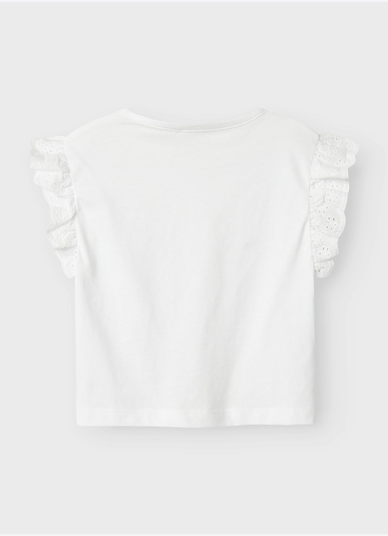 NAME IT TSHIRT BEYAZ
