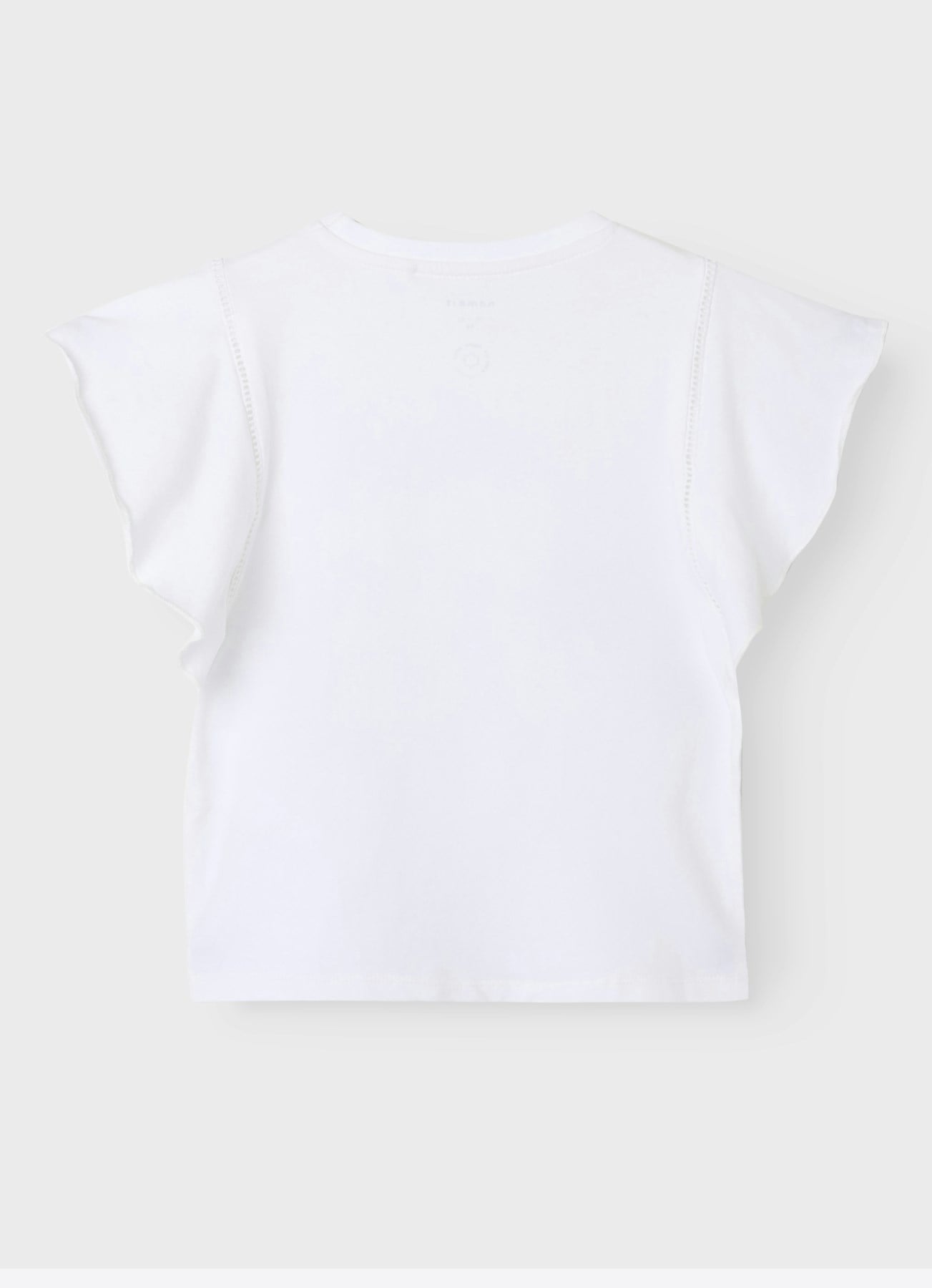 NAME IT TSHIRT BEYAZ