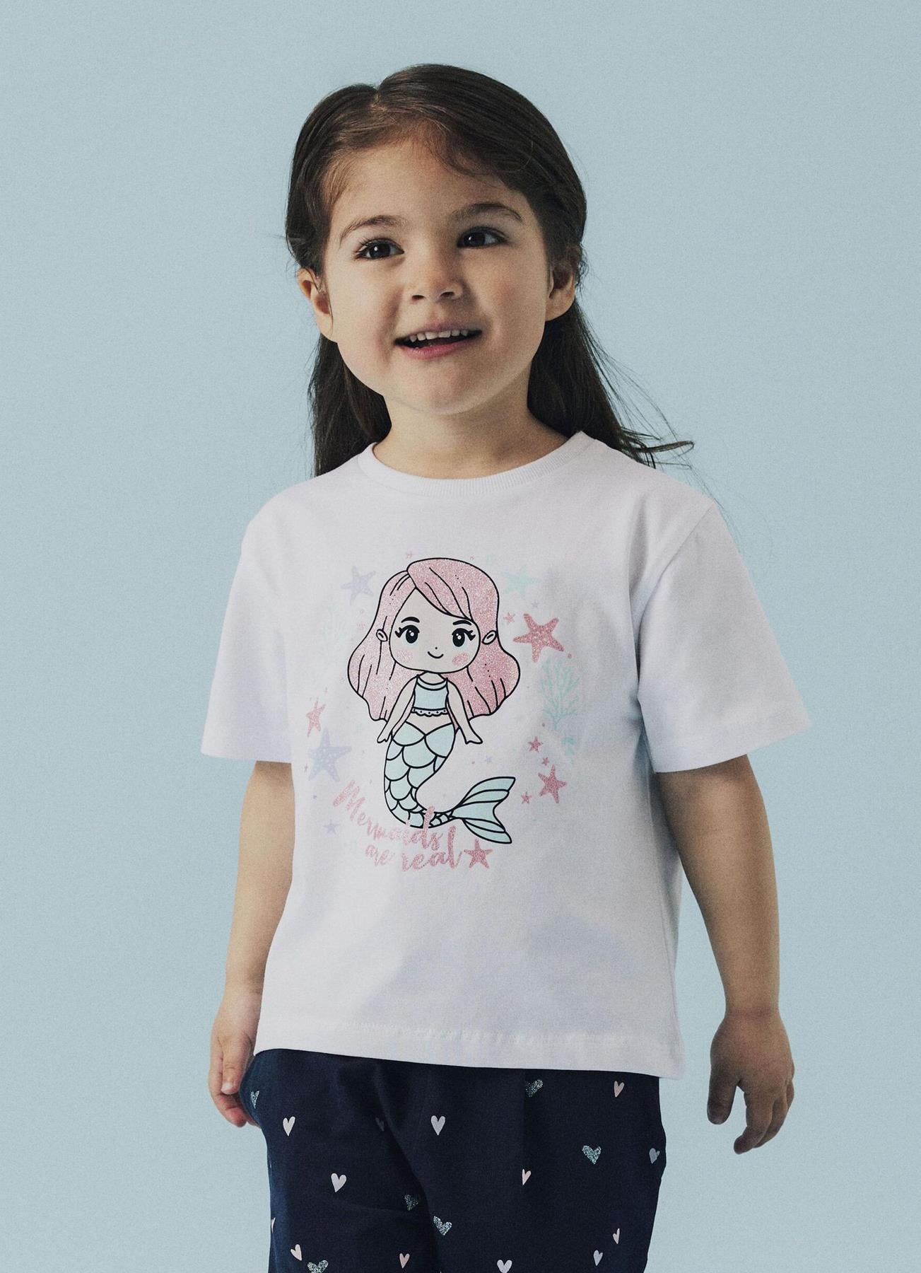 NAME IT TSHIRT BEYAZ