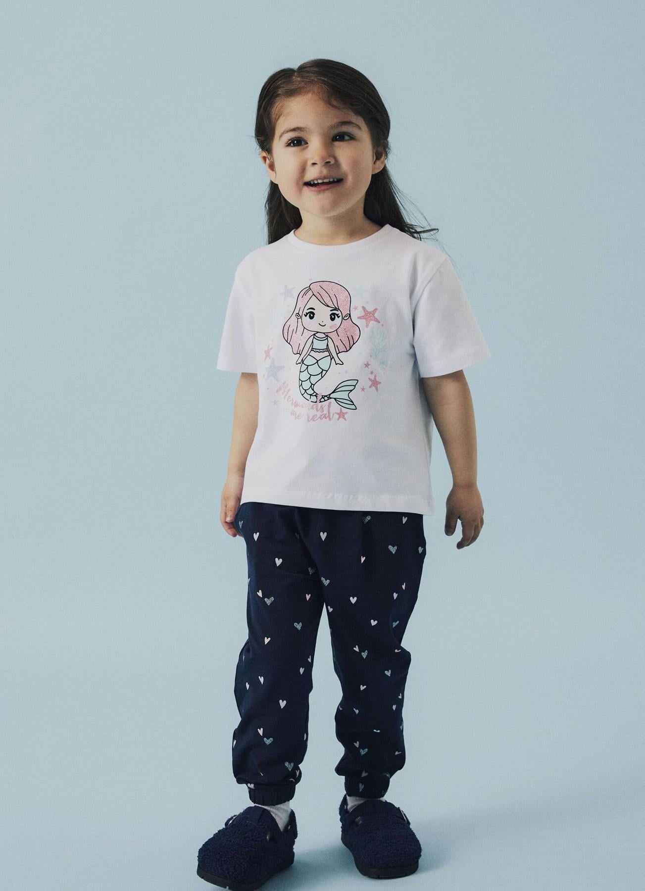 NAME IT TSHIRT BEYAZ