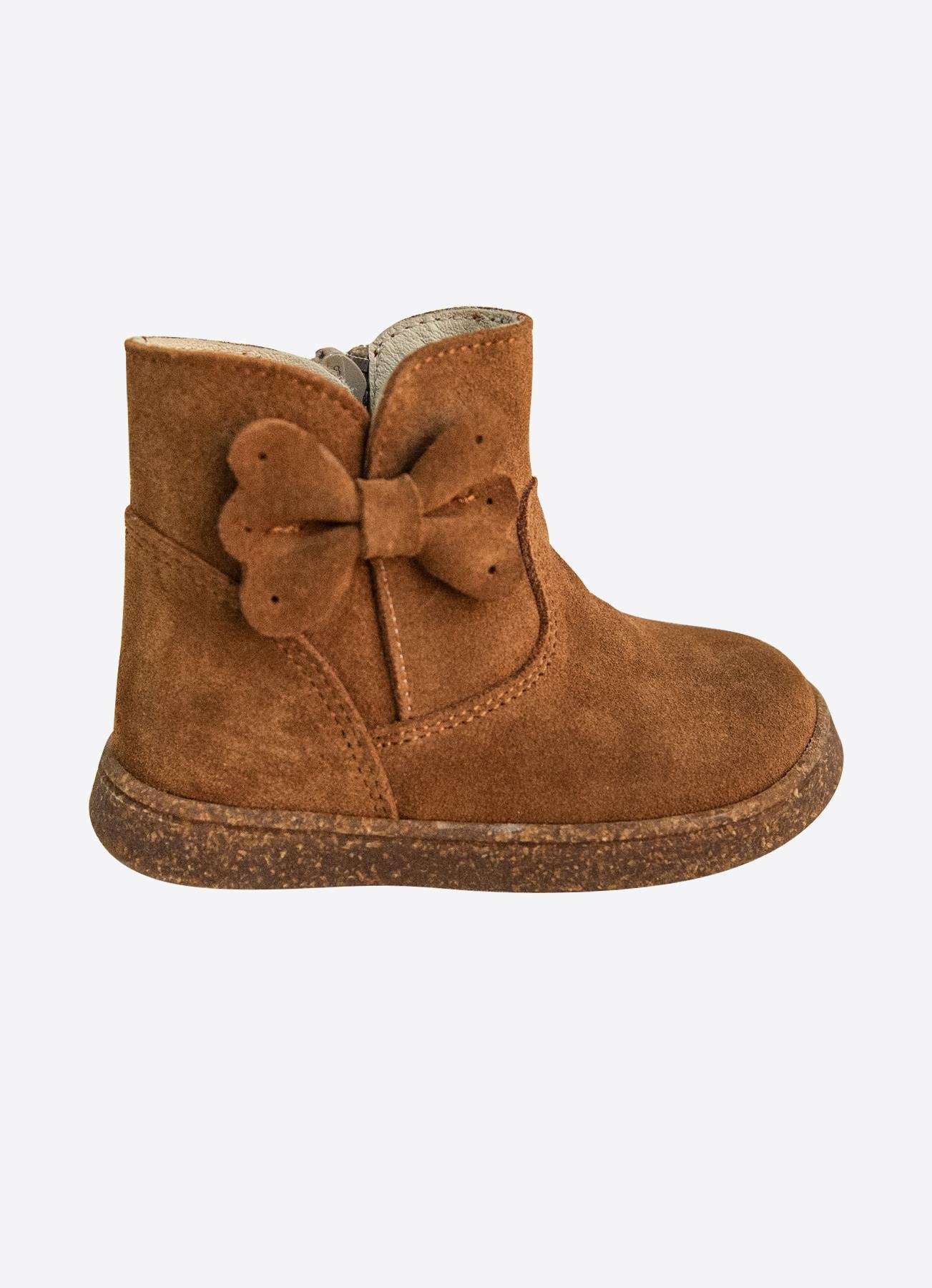 NOVA ÇOCUK İLK ADIM AYAKKABI KAHVERENGİ