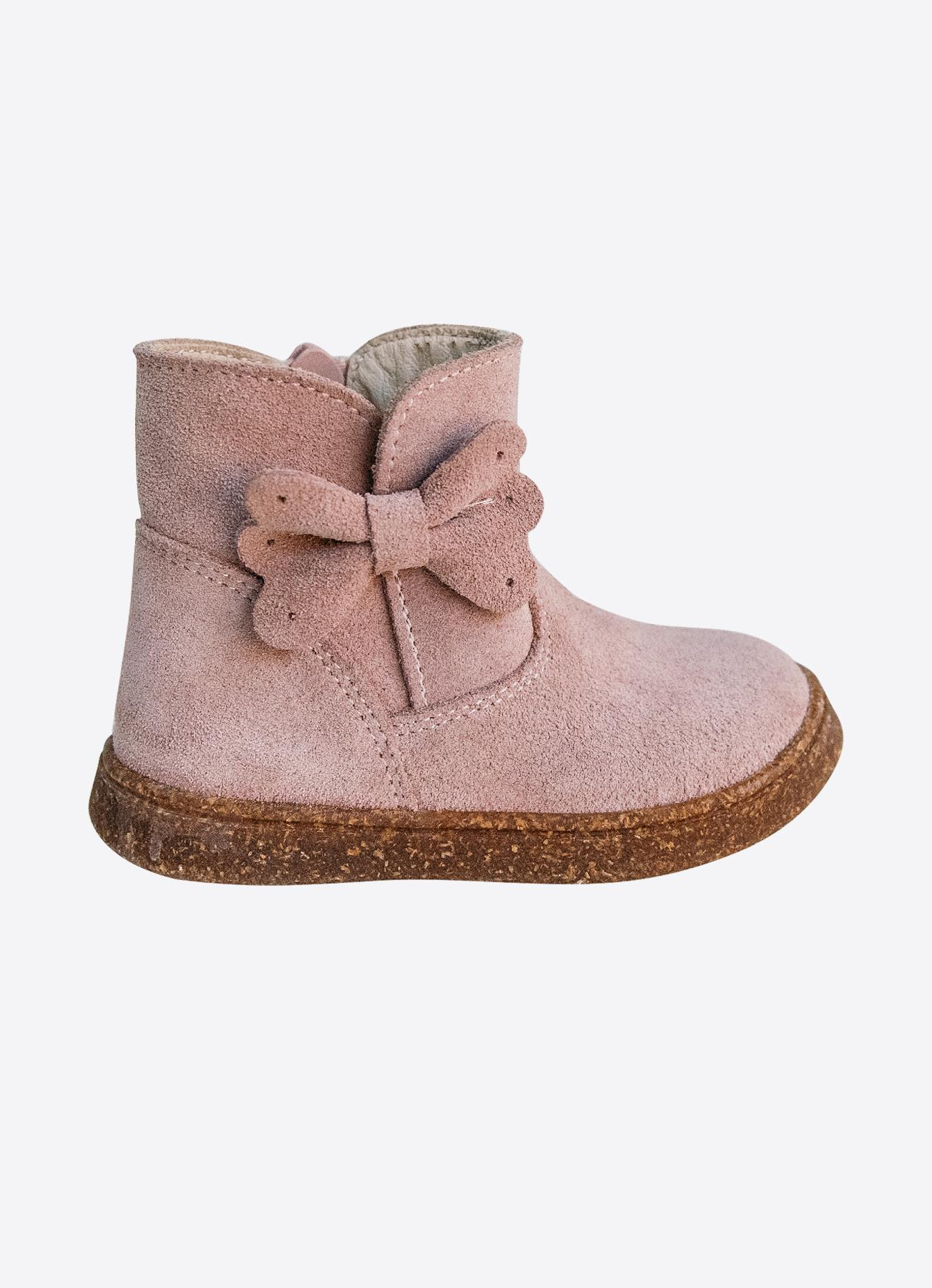 NOVA ÇOCUK İLK ADIM AYAKKABI PEMBE