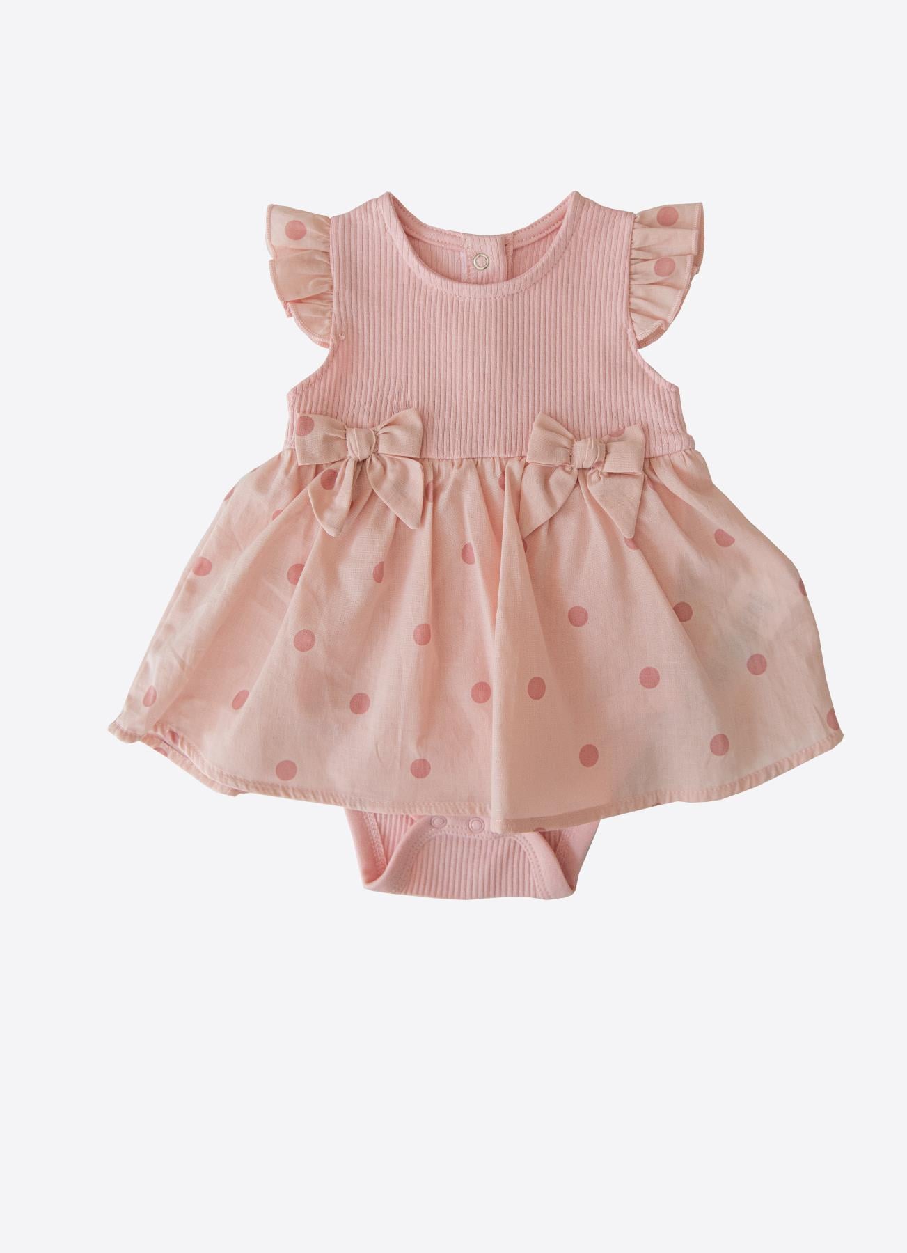 ORGANİK AIDA JİLE BODY PEMBE