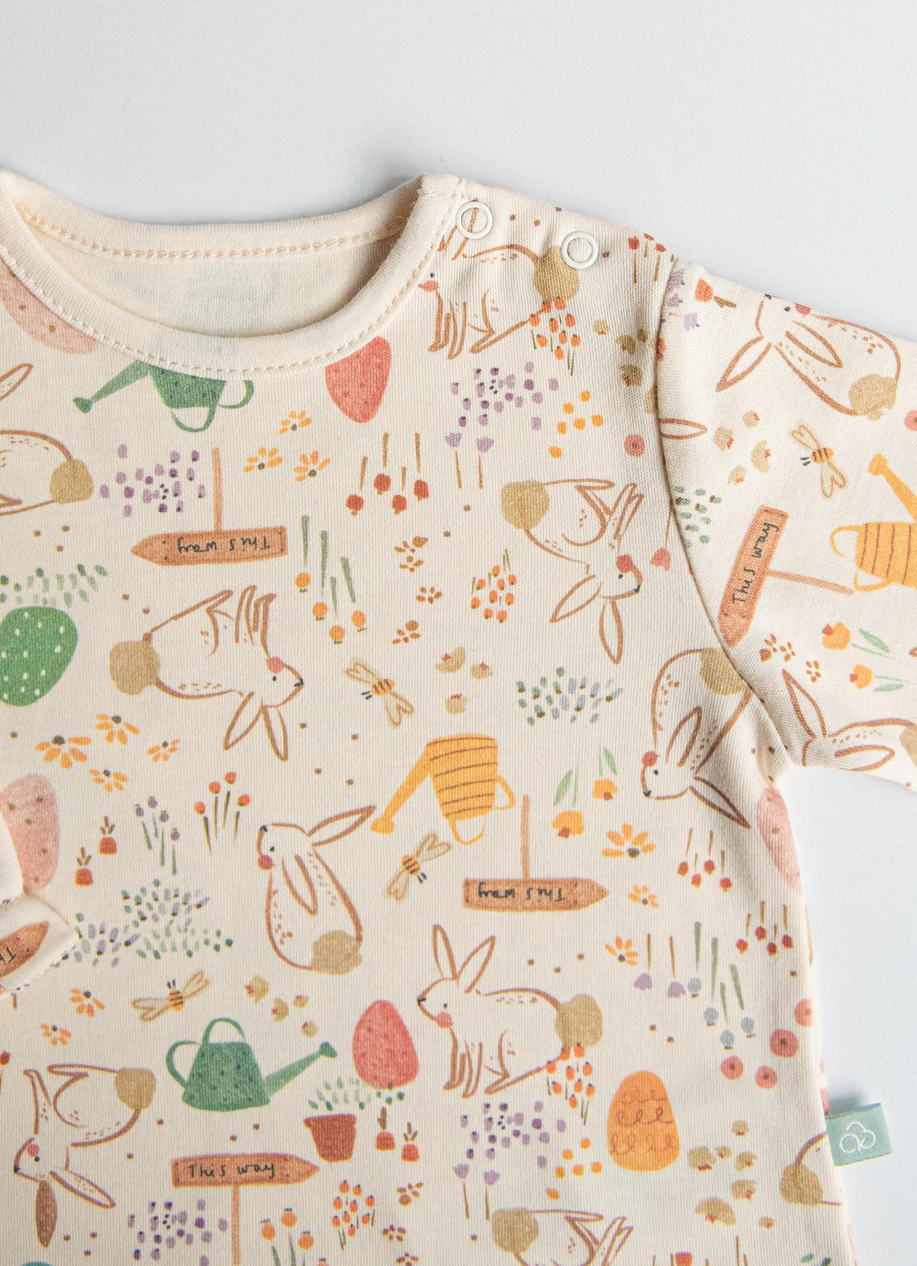 ORGANİK AVA 4'LÜ TAKIM PEMBE