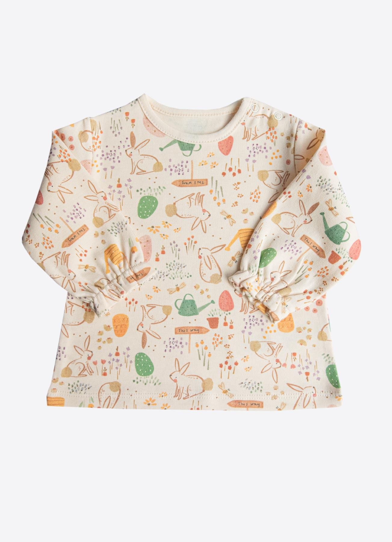 ORGANİK AVA 4'LÜ TAKIM PEMBE