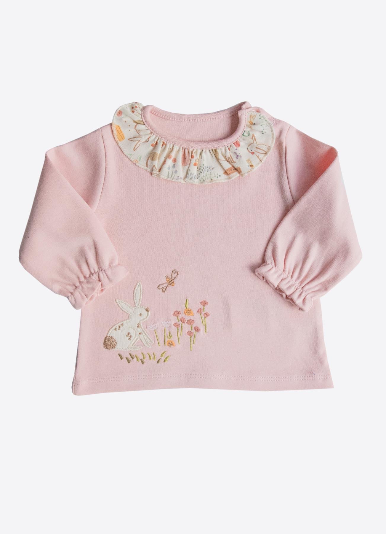 ORGANİK AVA 4'LÜ TAKIM PEMBE