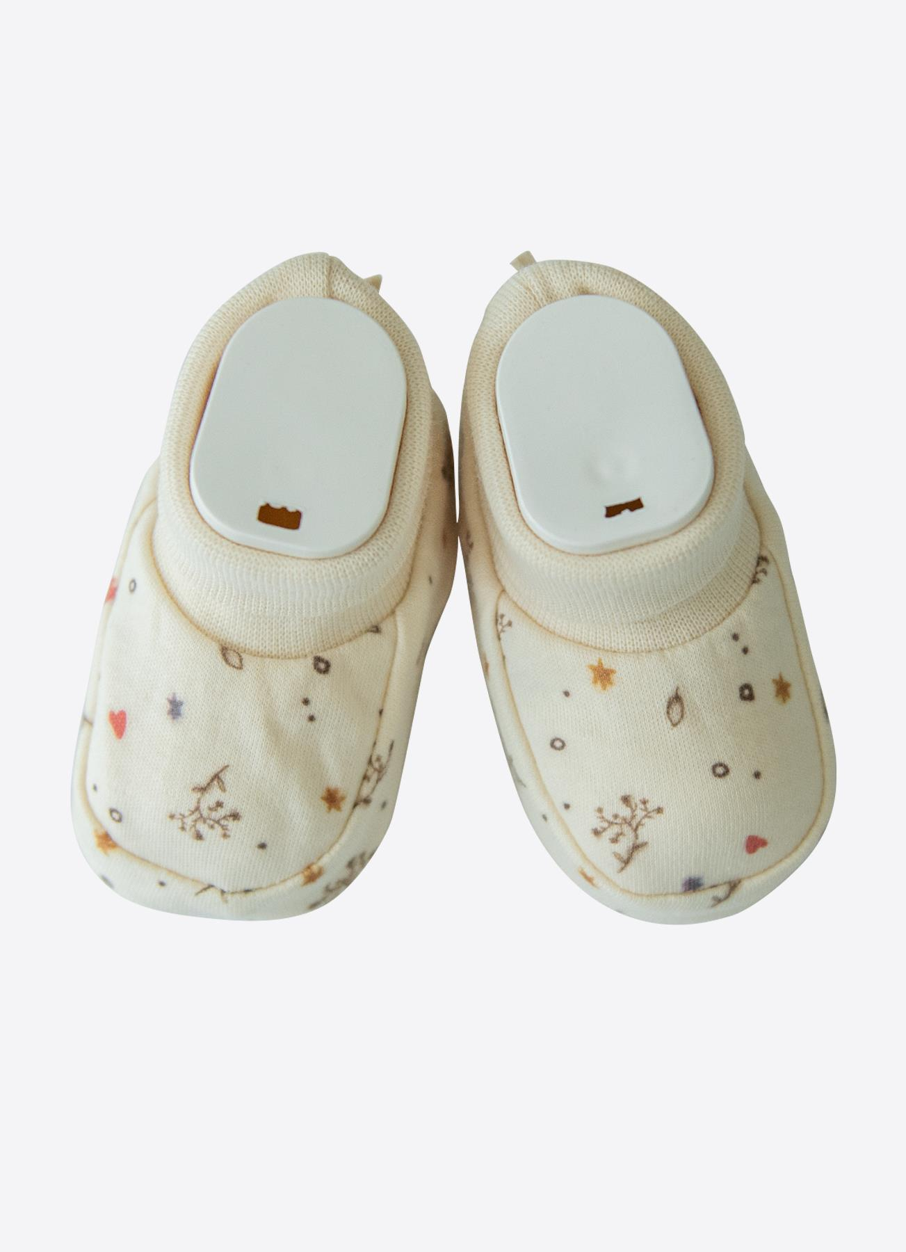 ORGANİK BABY UNIVERSE PATİK NATURAL