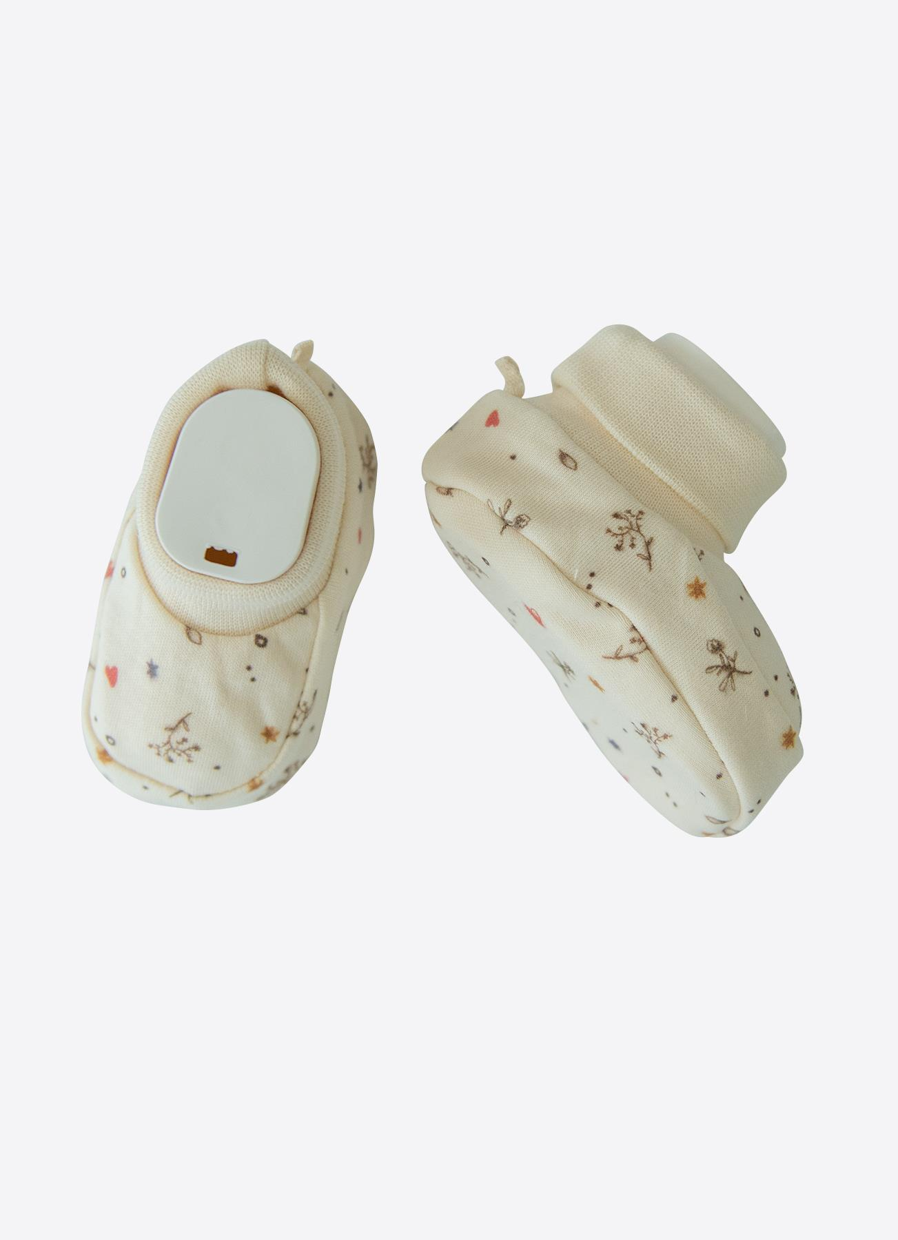 ORGANİK BABY UNIVERSE PATİK NATURAL