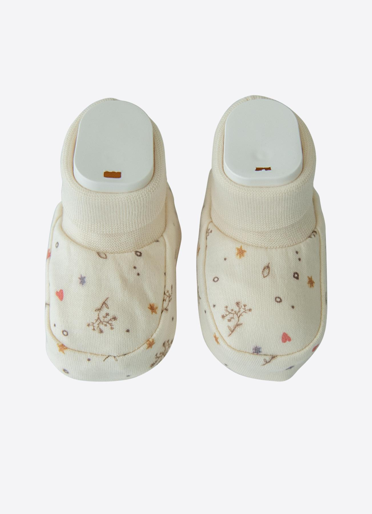 ORGANİK BABY UNIVERSE PATİK NATURAL