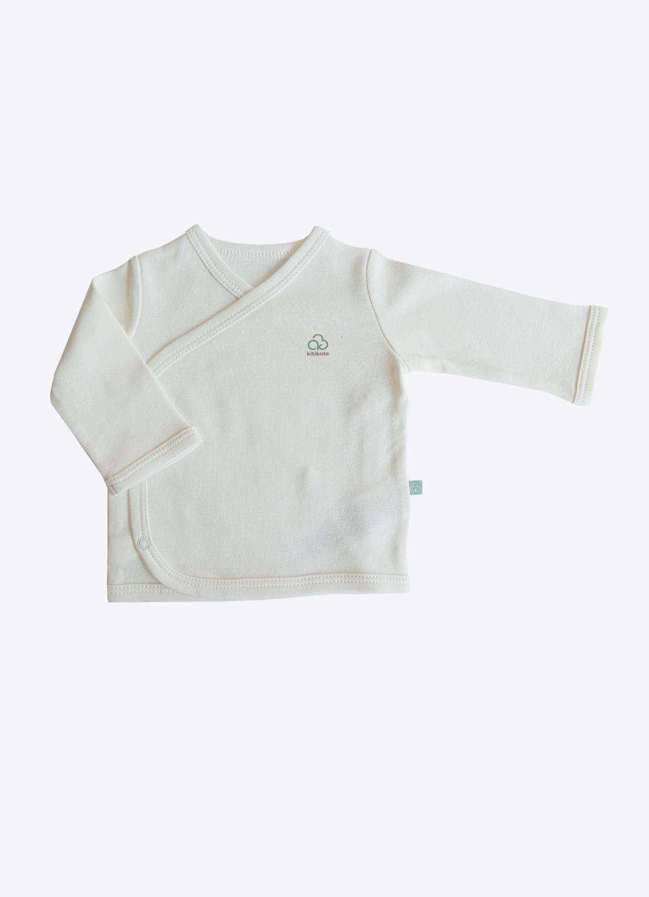 Organik Basic İç Dış Zıbın Set Ekru