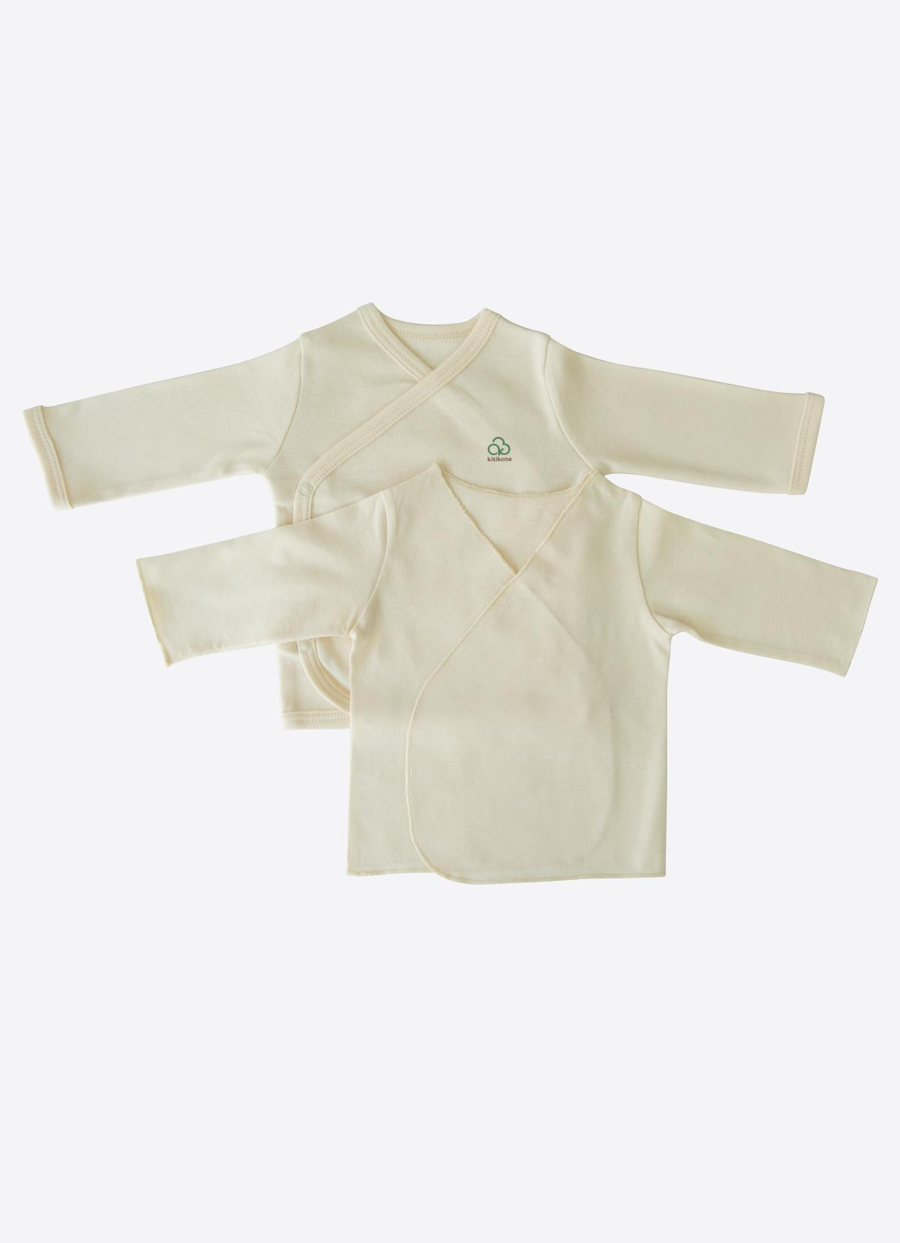 ORGANİK BASIC İÇ DIŞ ZIBIN SET NATURAL