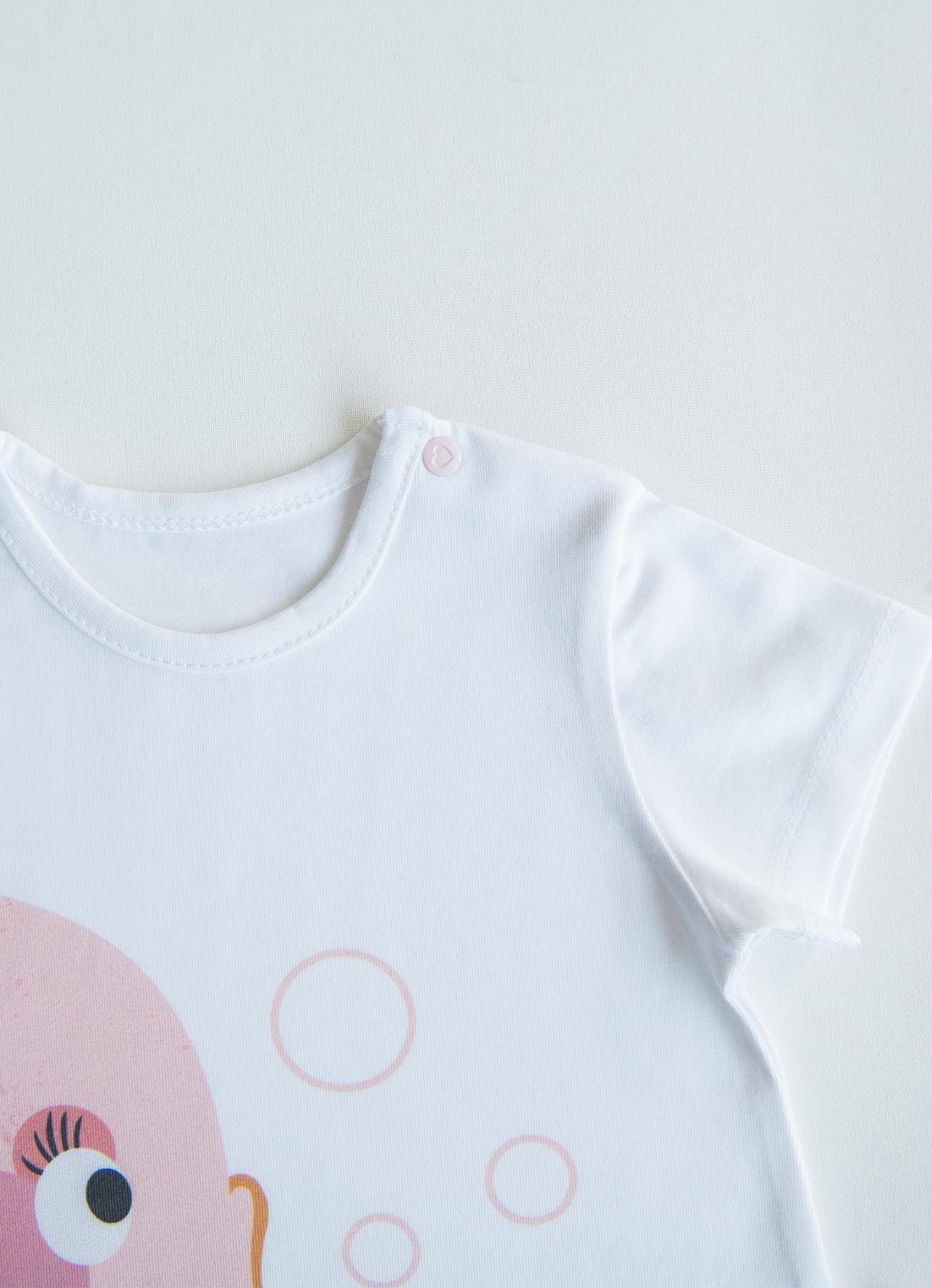 ORGANİK BLOOP BLOOP 2'Lİ TAKIM PEMBE