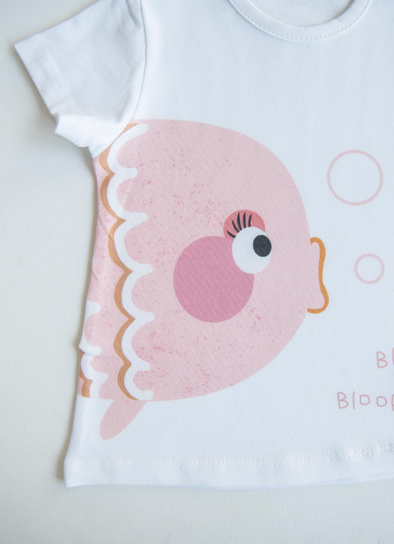 ORGANİK BLOOP BLOOP 2'Lİ TAKIM PEMBE