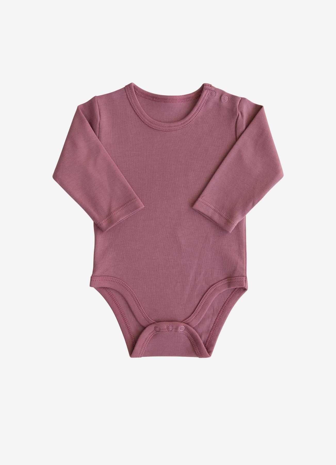 ORGANİK BUNNY 3'LÜ SET PEMBE