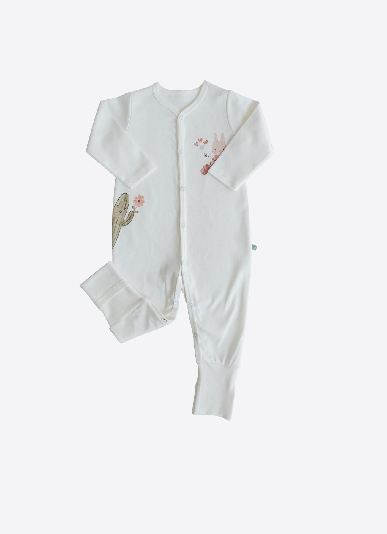 ORGANİK BUNNY ZUBY 3'LÜ TULUM PEMBE