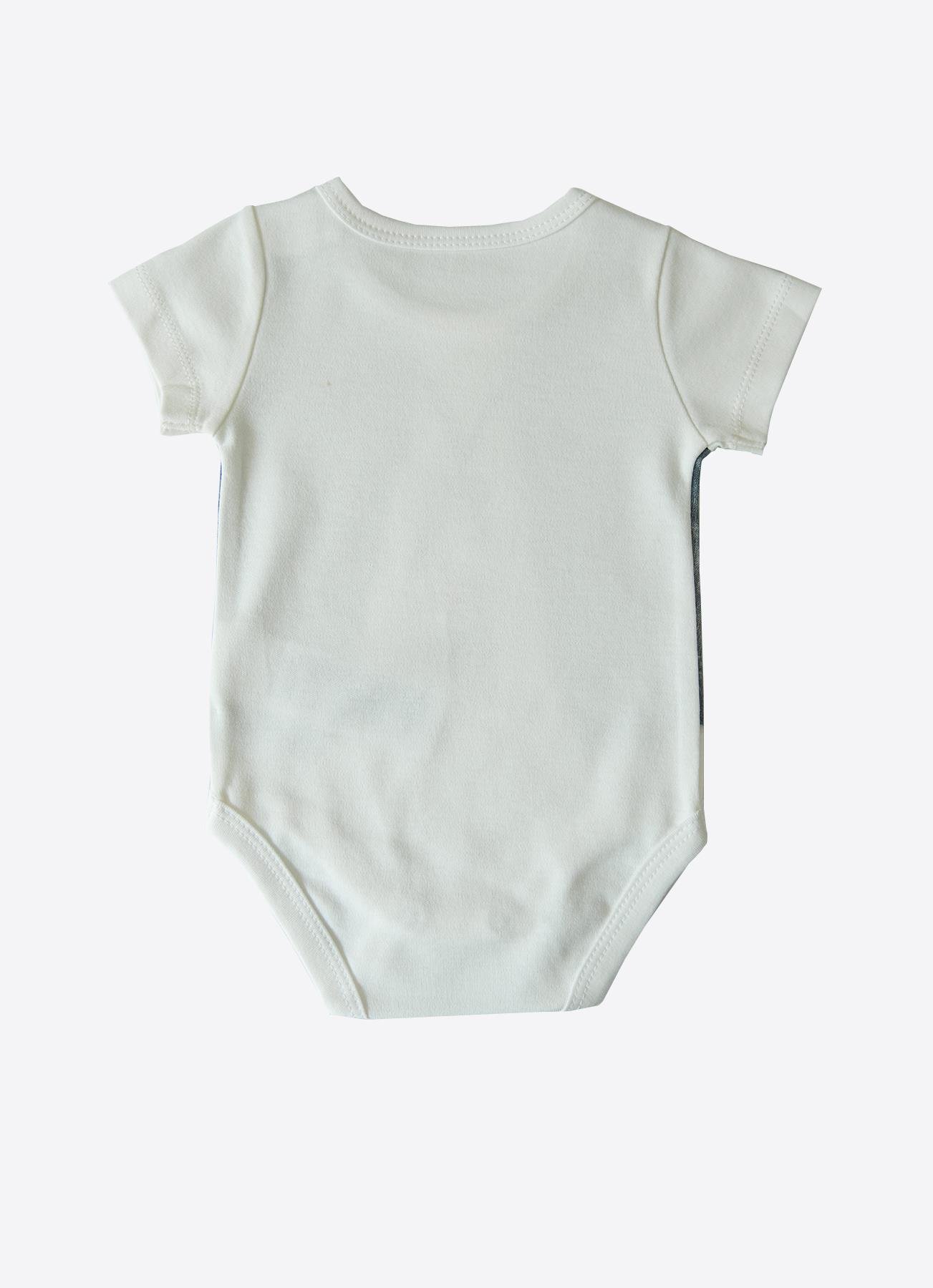 Organik Can Body Ekru