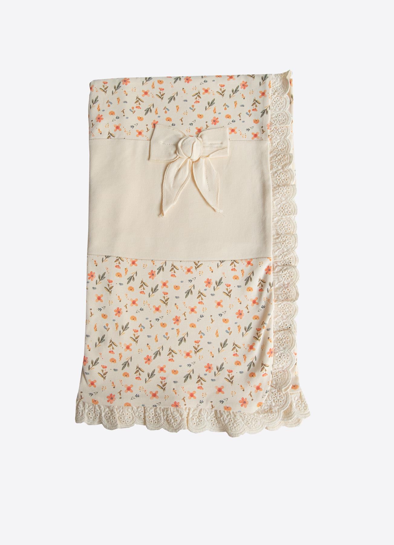 Organik Cute Bunny 3'lü Set Natural