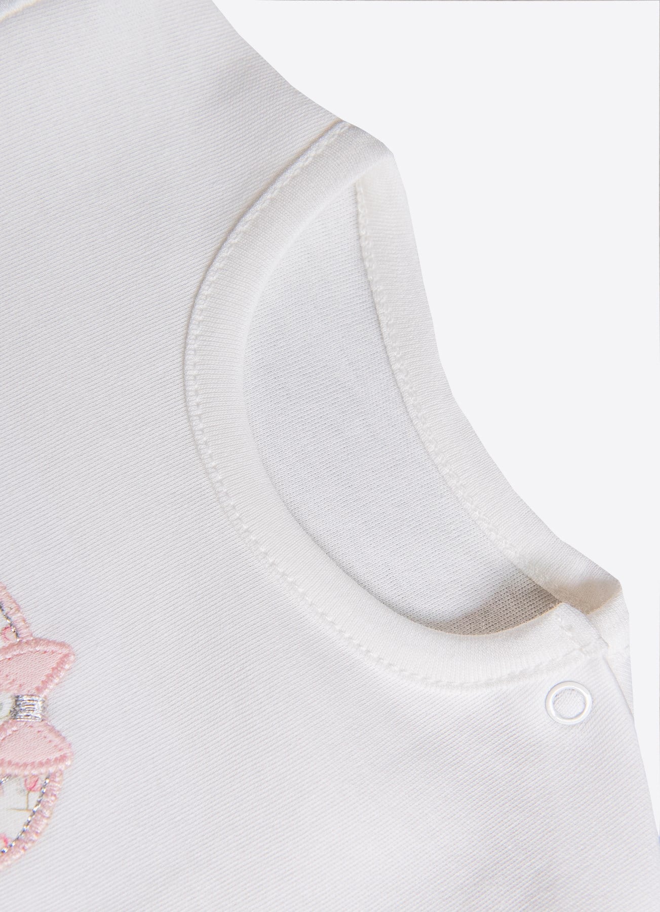 ORGANİK CUTE LOVELY SWEAT EKRU