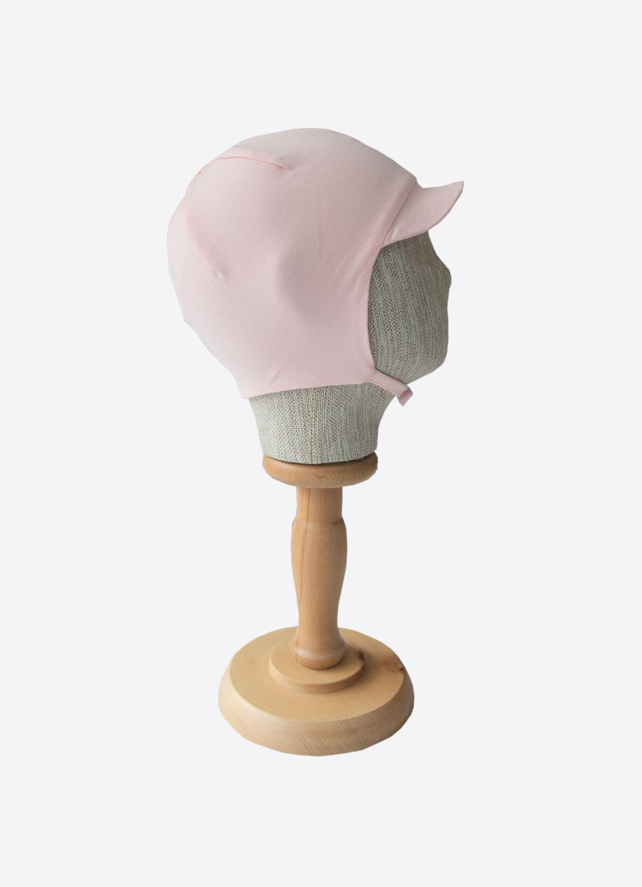 ORGANİK DAE ŞAPKA PEMBE