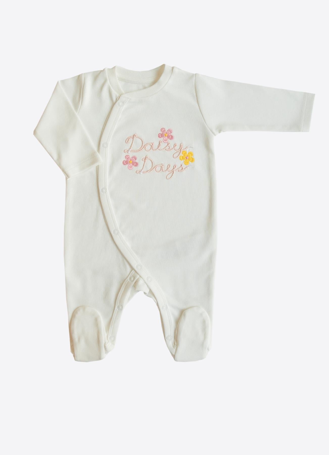 ORGANİK DAISY DAYS 4'LÜ SET PEMBE