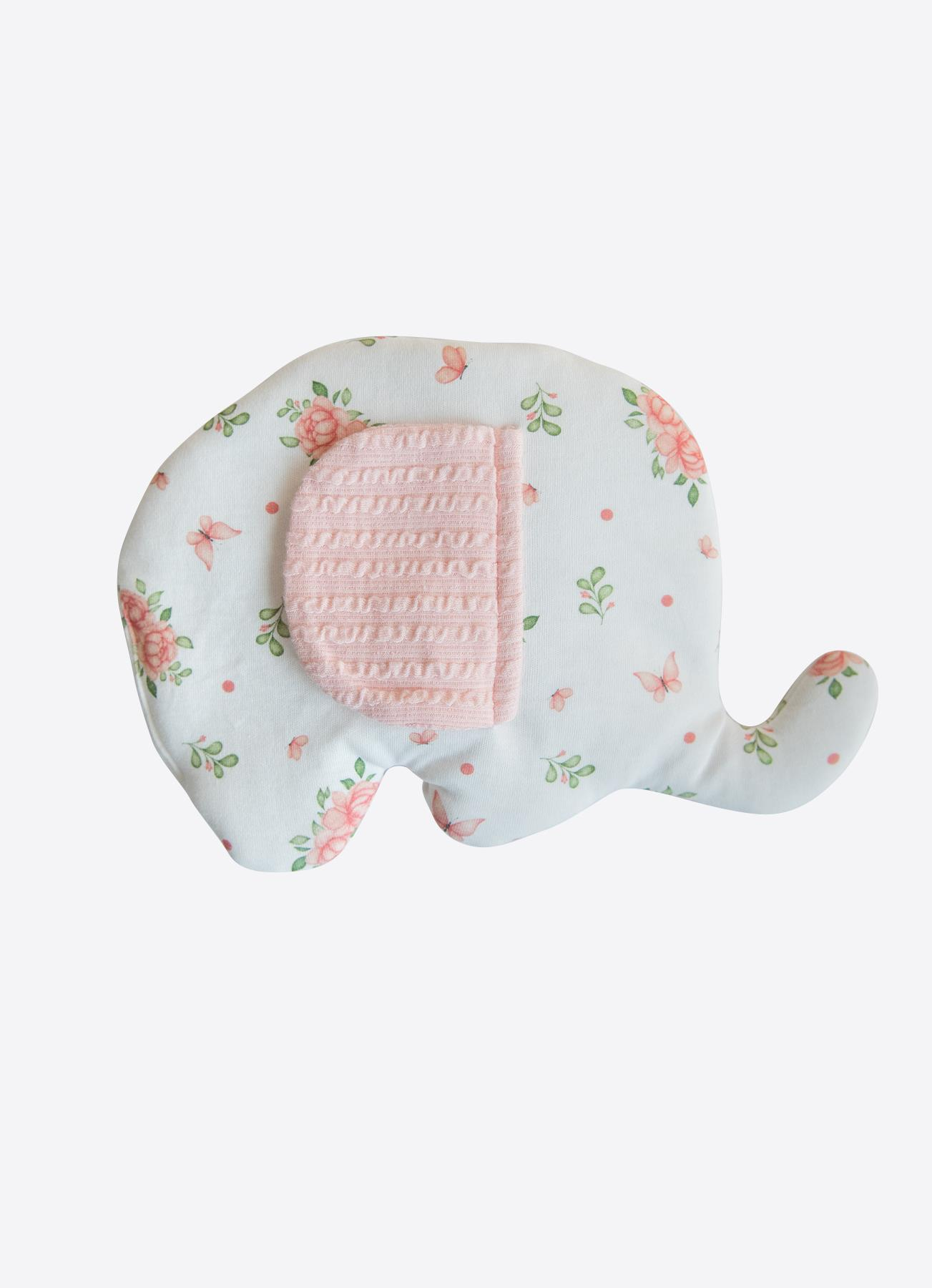 ORGANİK DREAM BIG 12'Lİ HASTANE ÇIKIŞ SETİ PEMBE