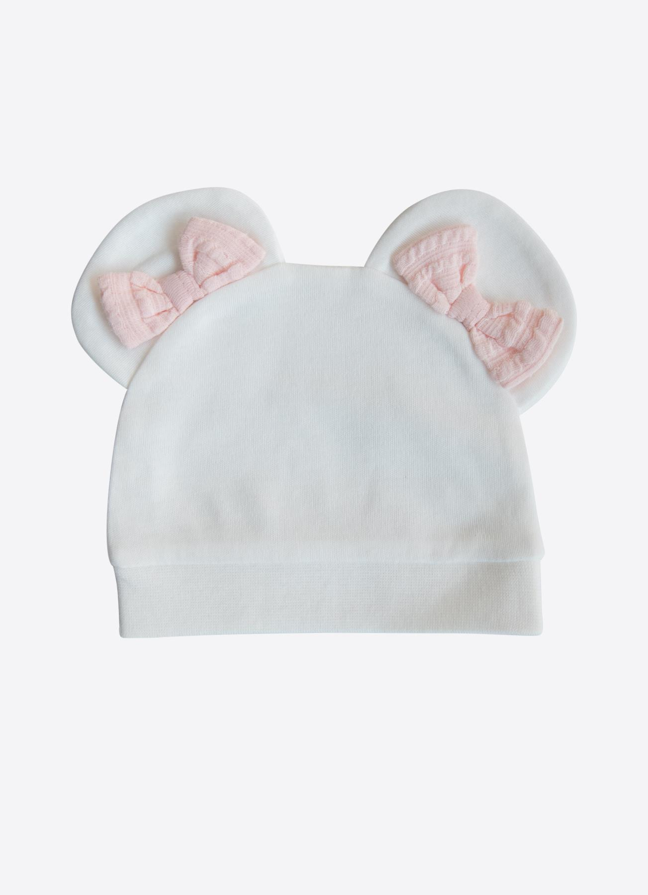 ORGANİK DREAM BIG 12'Lİ HASTANE ÇIKIŞ SETİ PEMBE