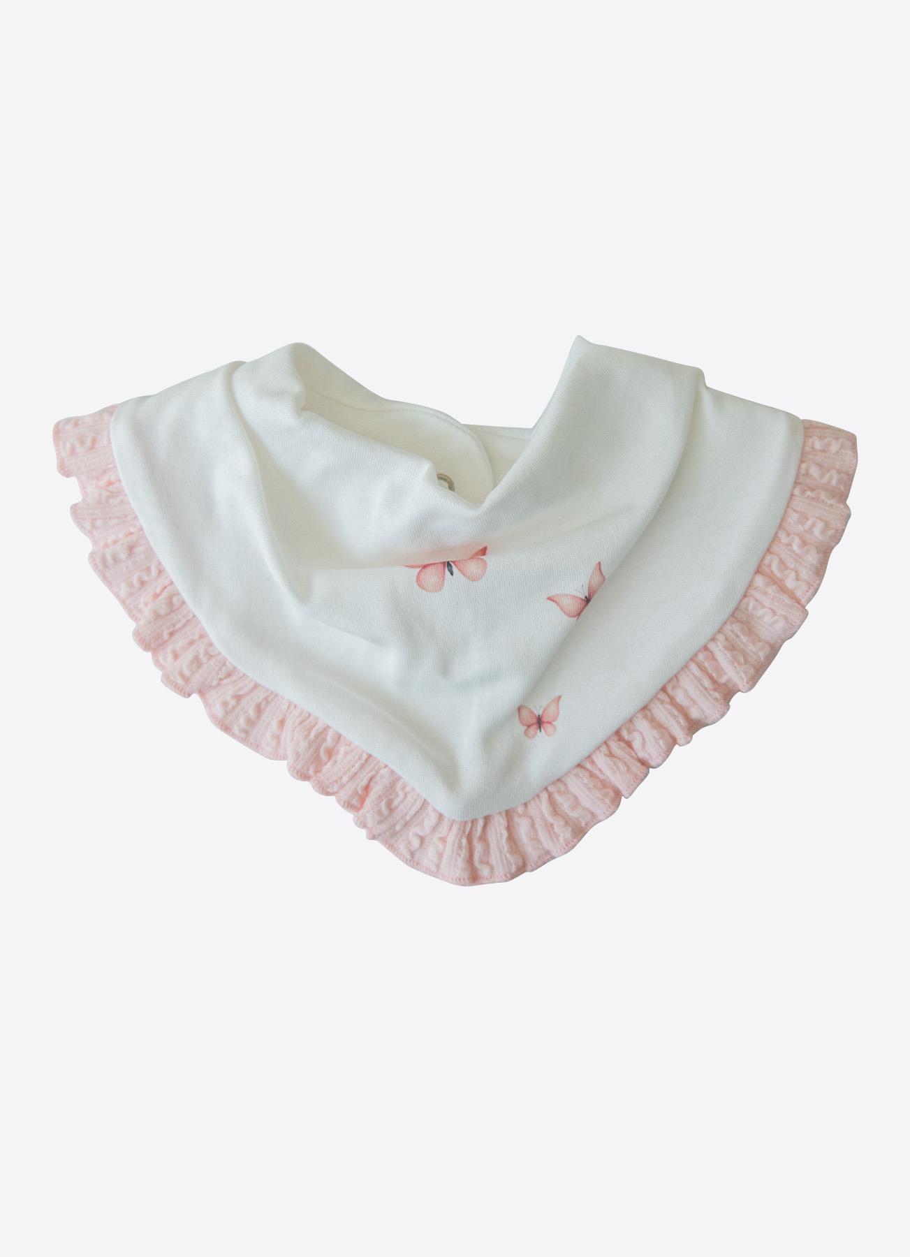 ORGANİK DREAM BIG 4'LÜ TULUM SET PEMBE