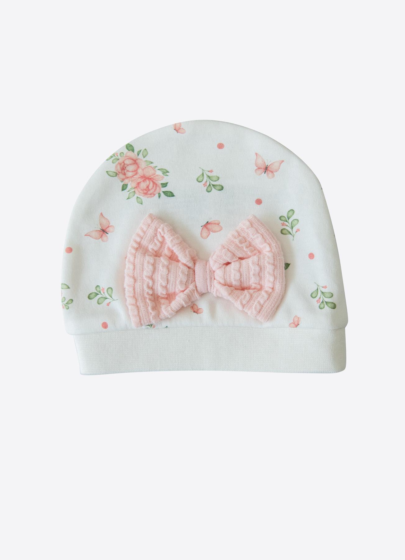 ORGANİK DREAM BIG 4'LÜ TULUM SET PEMBE