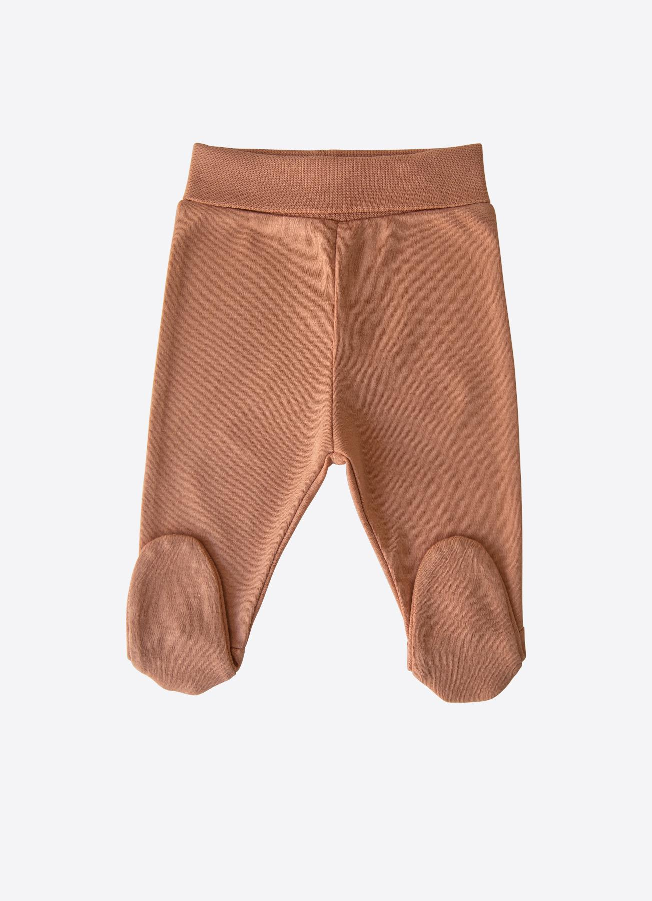 ORGANİK EAR BEAR 2'Lİ TAKIM NATURAL