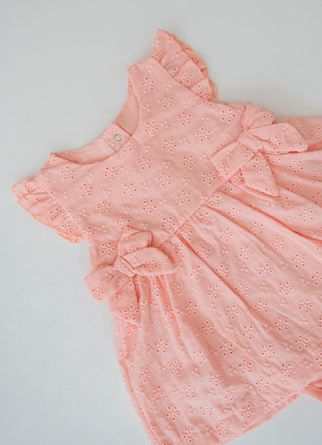 ORGANİK ELLA JİLE BODY PEMBE