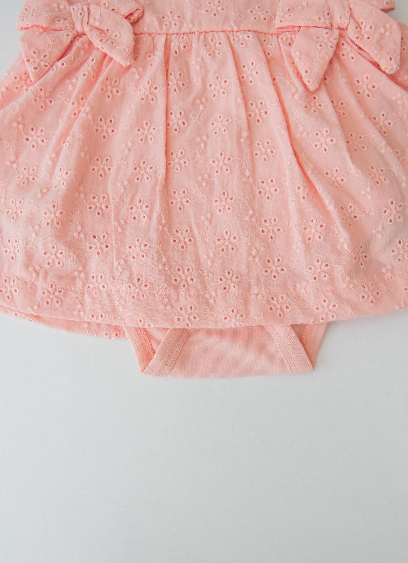 ORGANİK ELLA JİLE BODY PEMBE