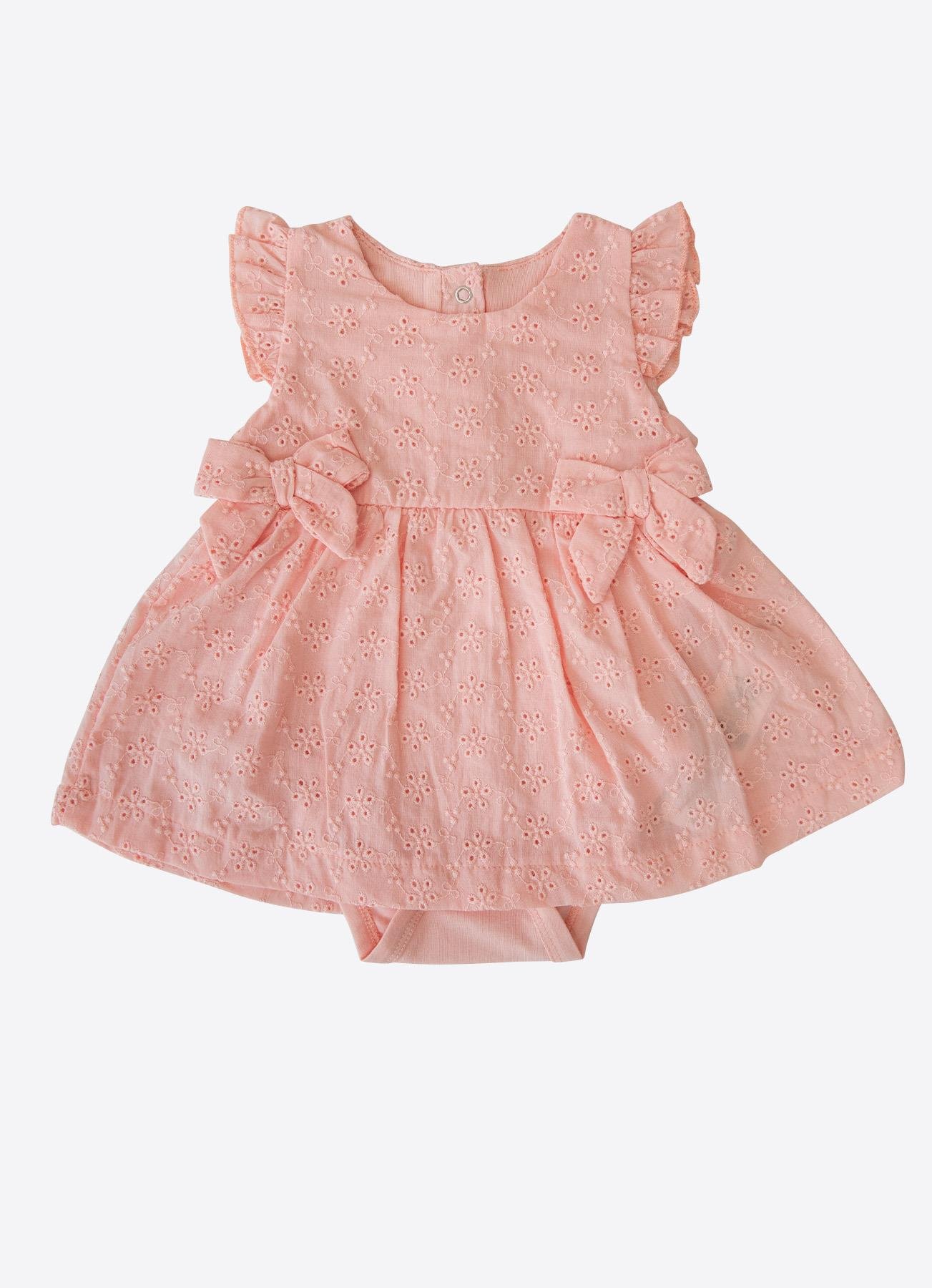 ORGANİK ELLA JİLE BODY PEMBE