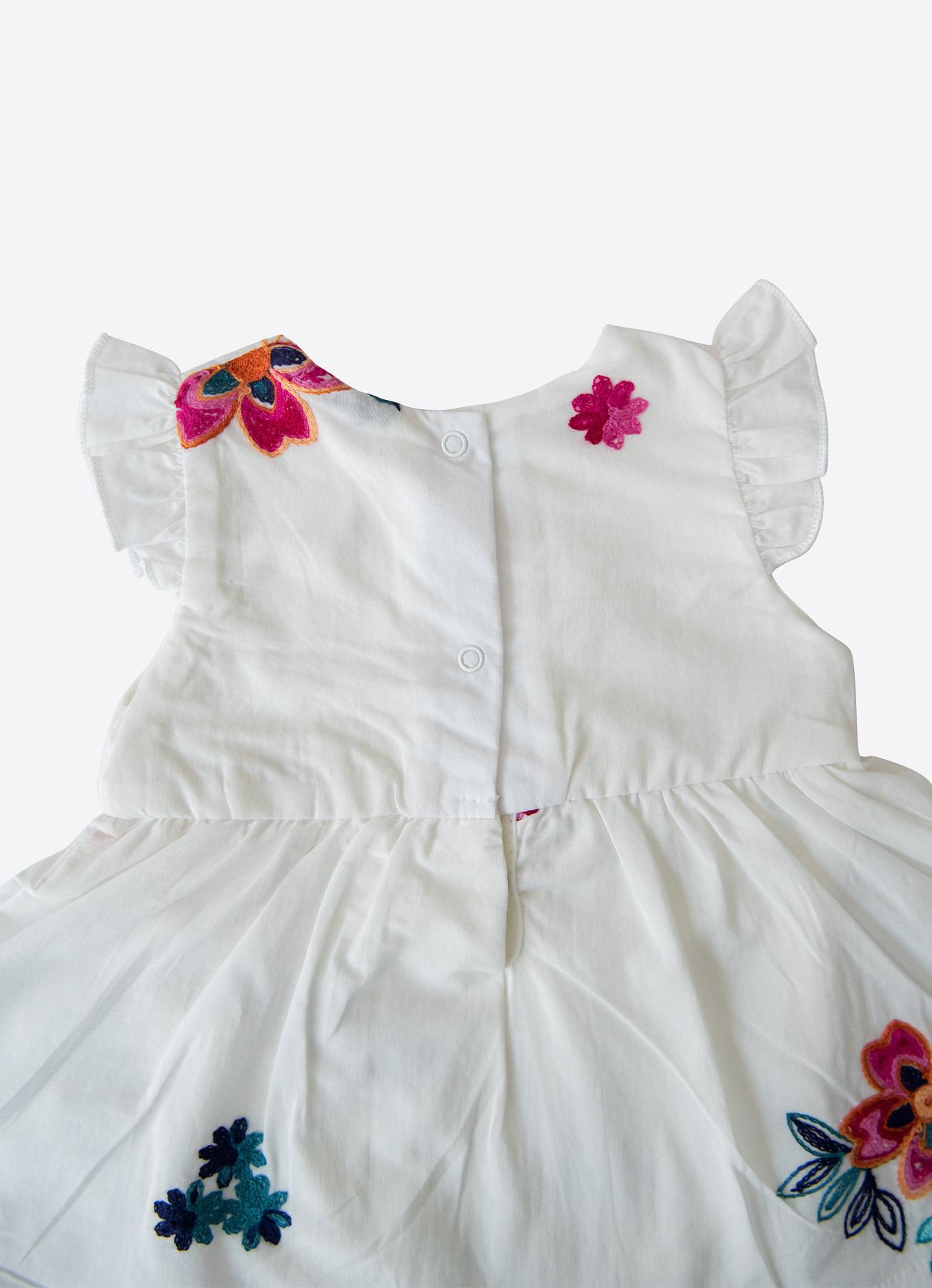 Organik Emma Jile Body Ekru