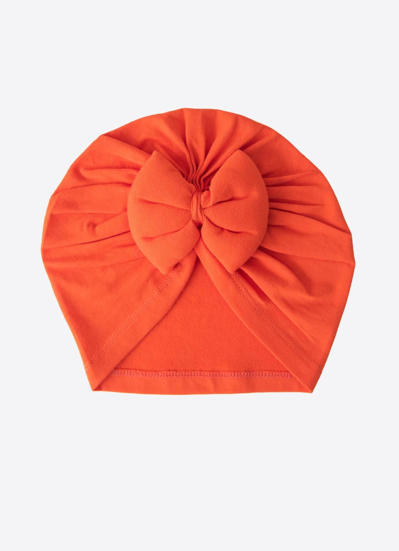 ORGANİK FİYONKLU BONE KIRMIZI