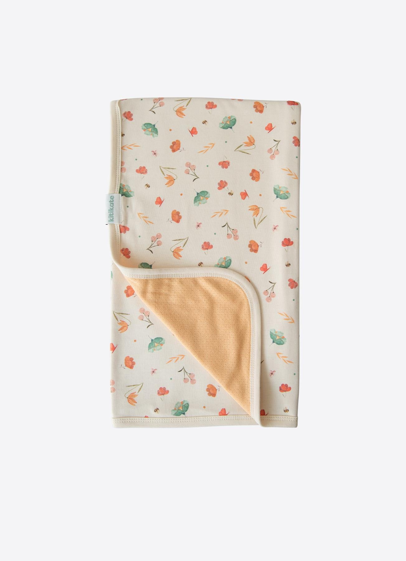 ORGANİK FLOWERS 10'LU ZIBIN SET NATURAL