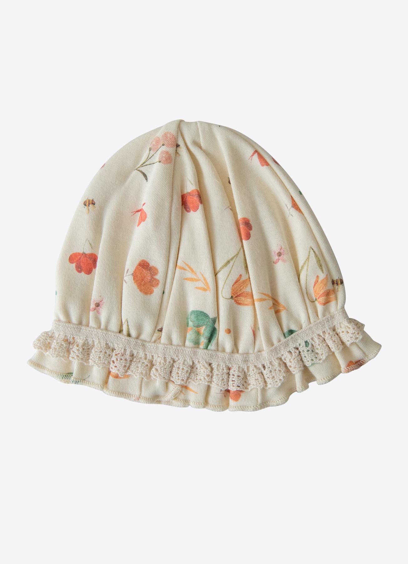 ORGANİK FLOWERS 10'LU ZIBIN SET NATURAL
