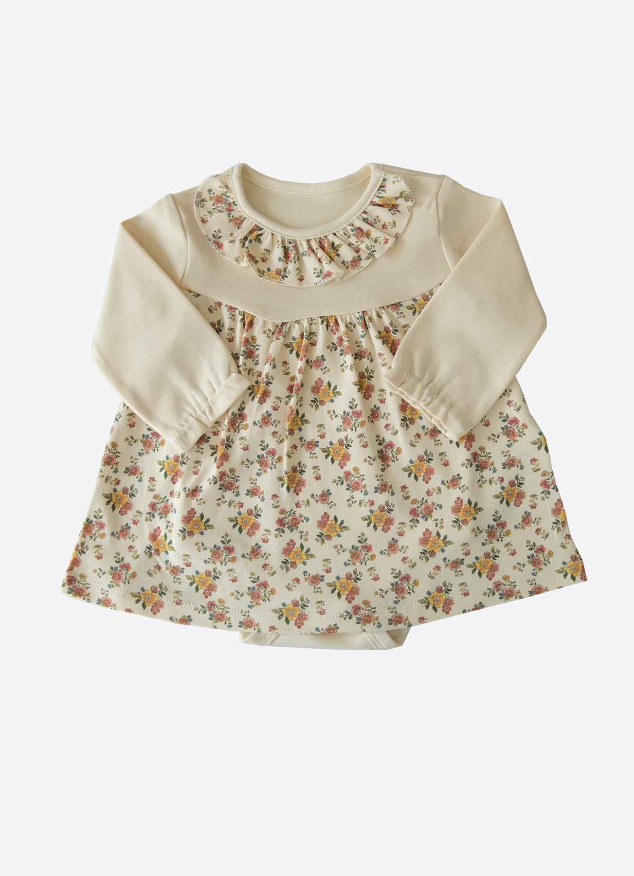 Organik Flowers Jile Body Natural