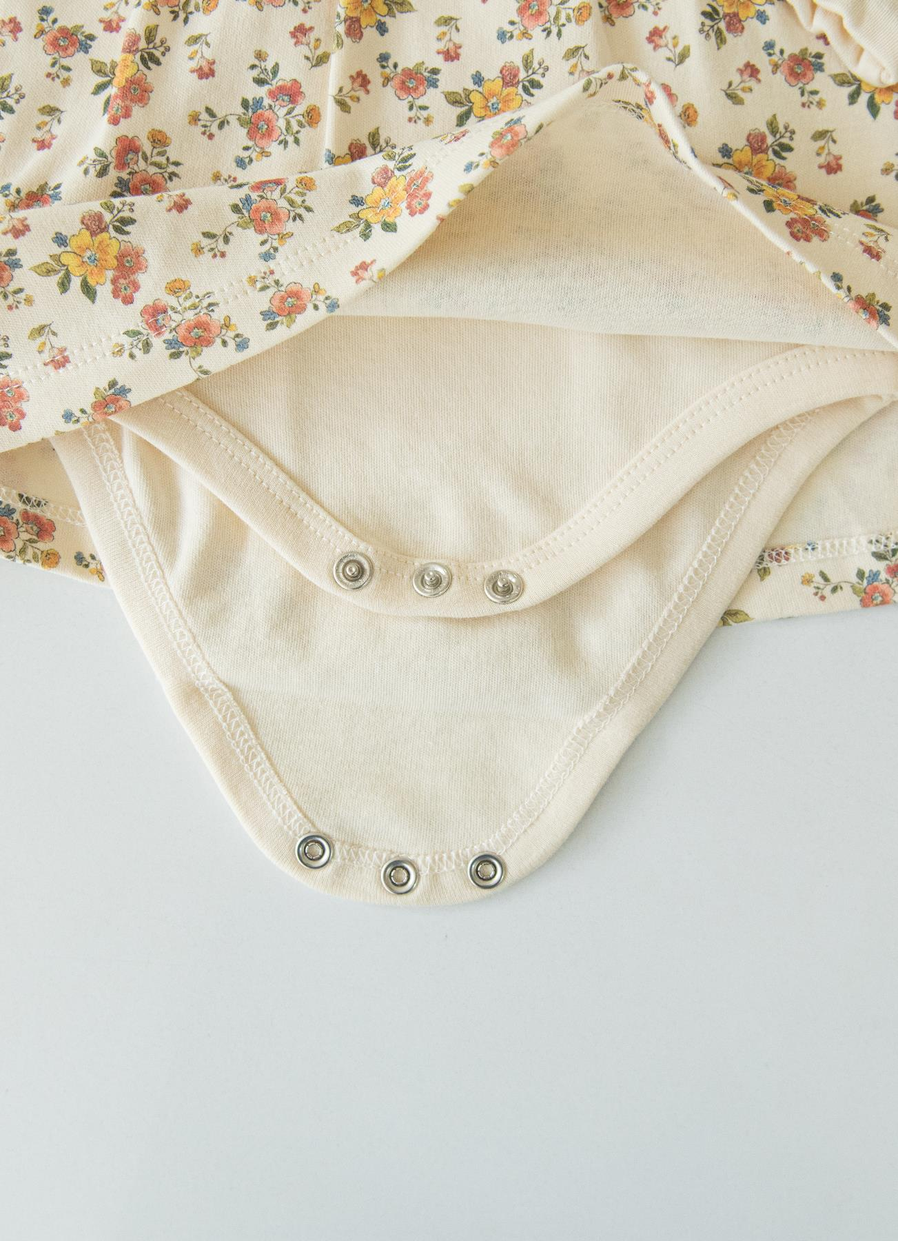 Organik Flowers Jile Body Natural