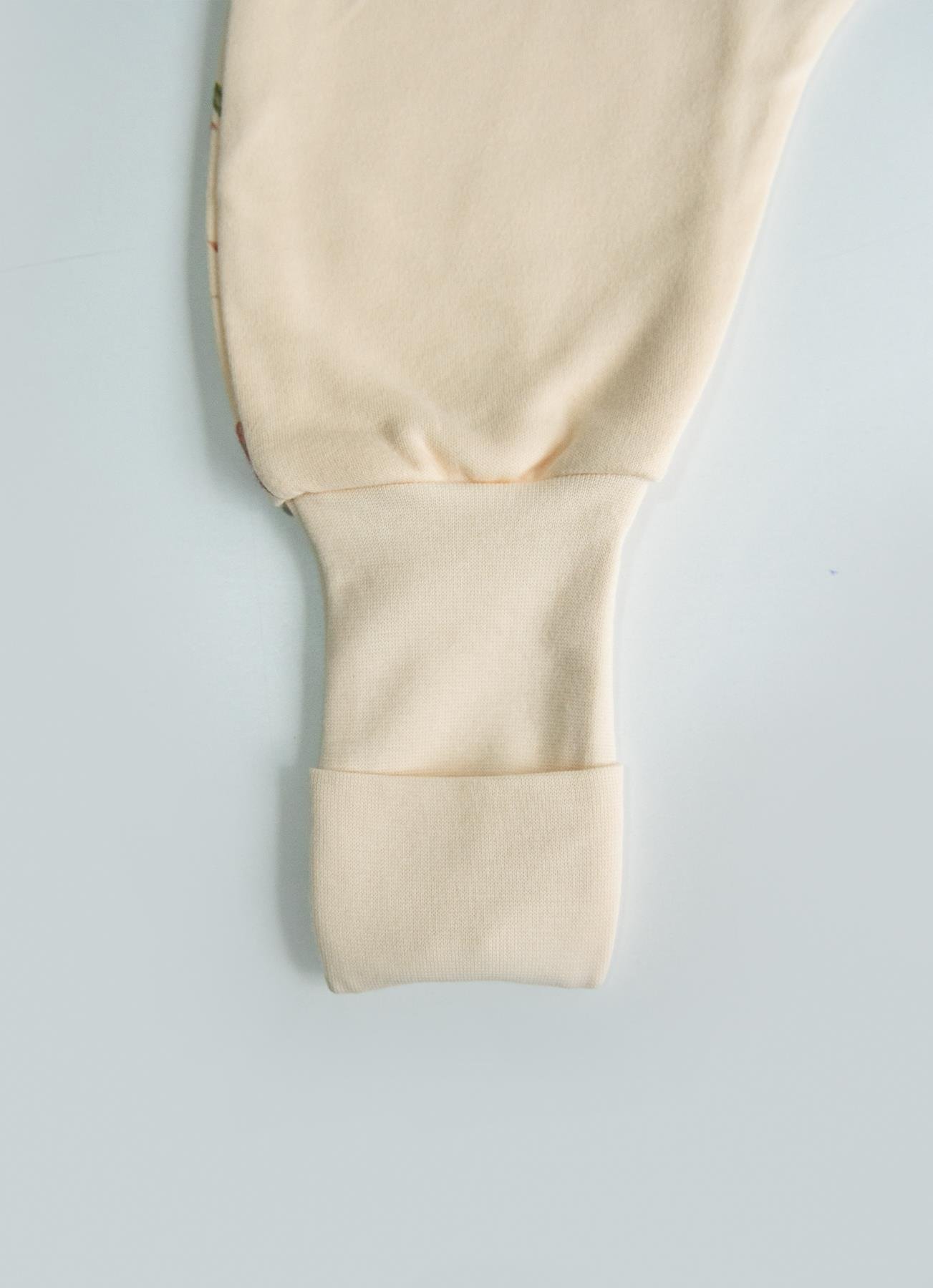 ORGANİK FLOWERS UYKU TULUMU NATURAL