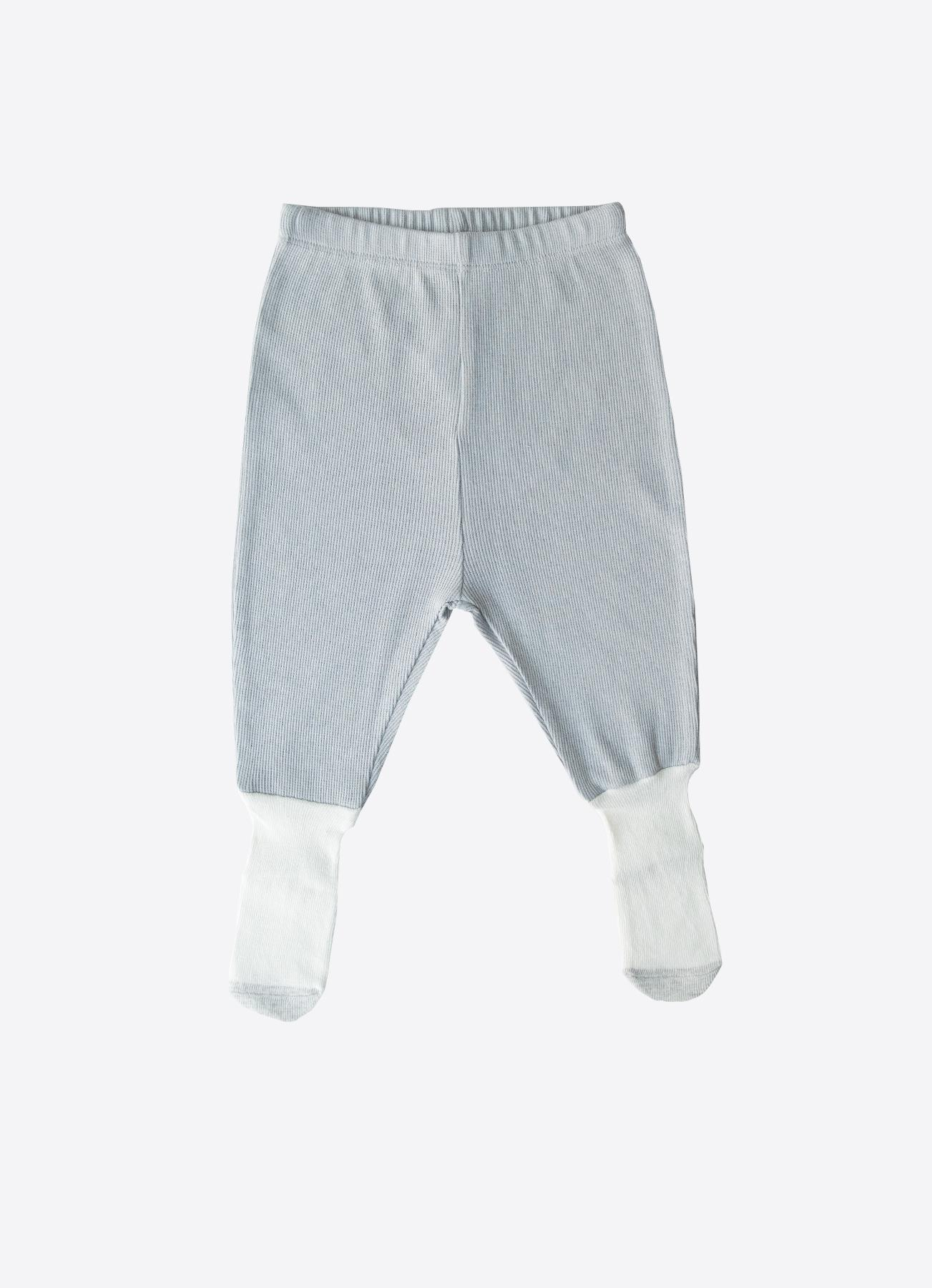 ORGANİK GREGO 2'Lİ TAKIM BEYAZ