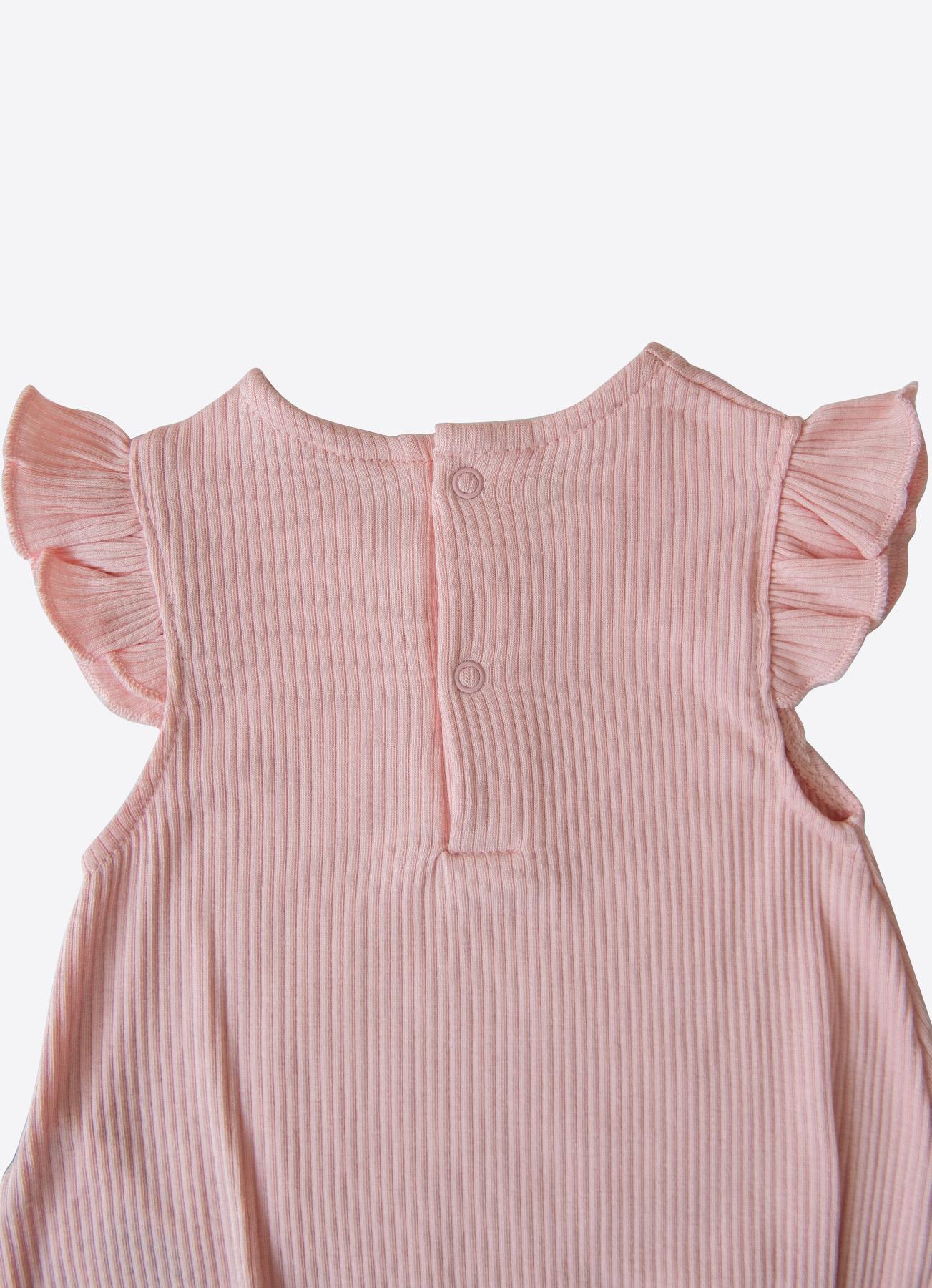 ORGANİK GRISSI BODY PEMBE