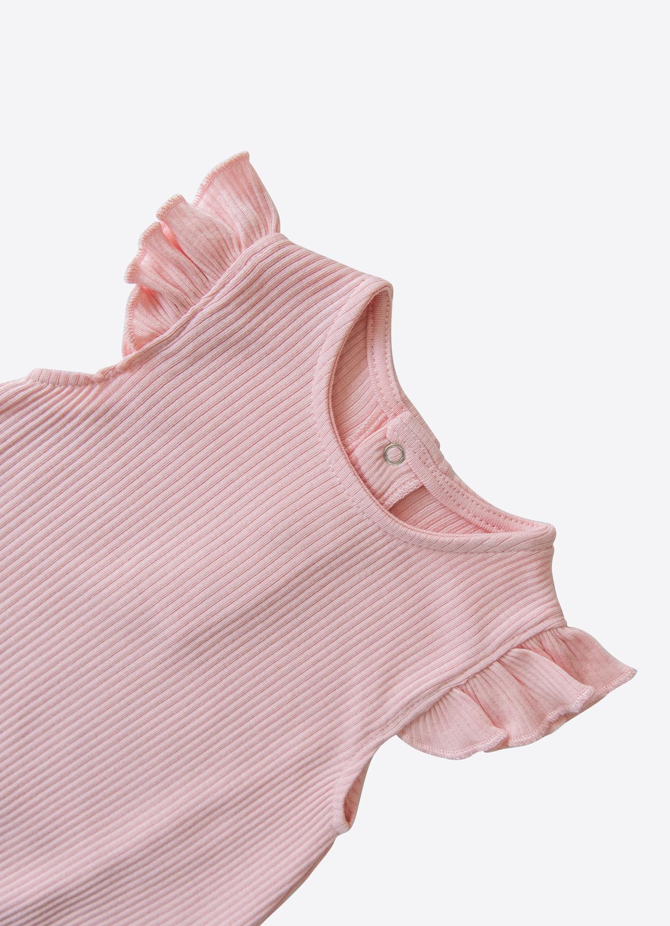 ORGANİK GRISSI BODY PEMBE