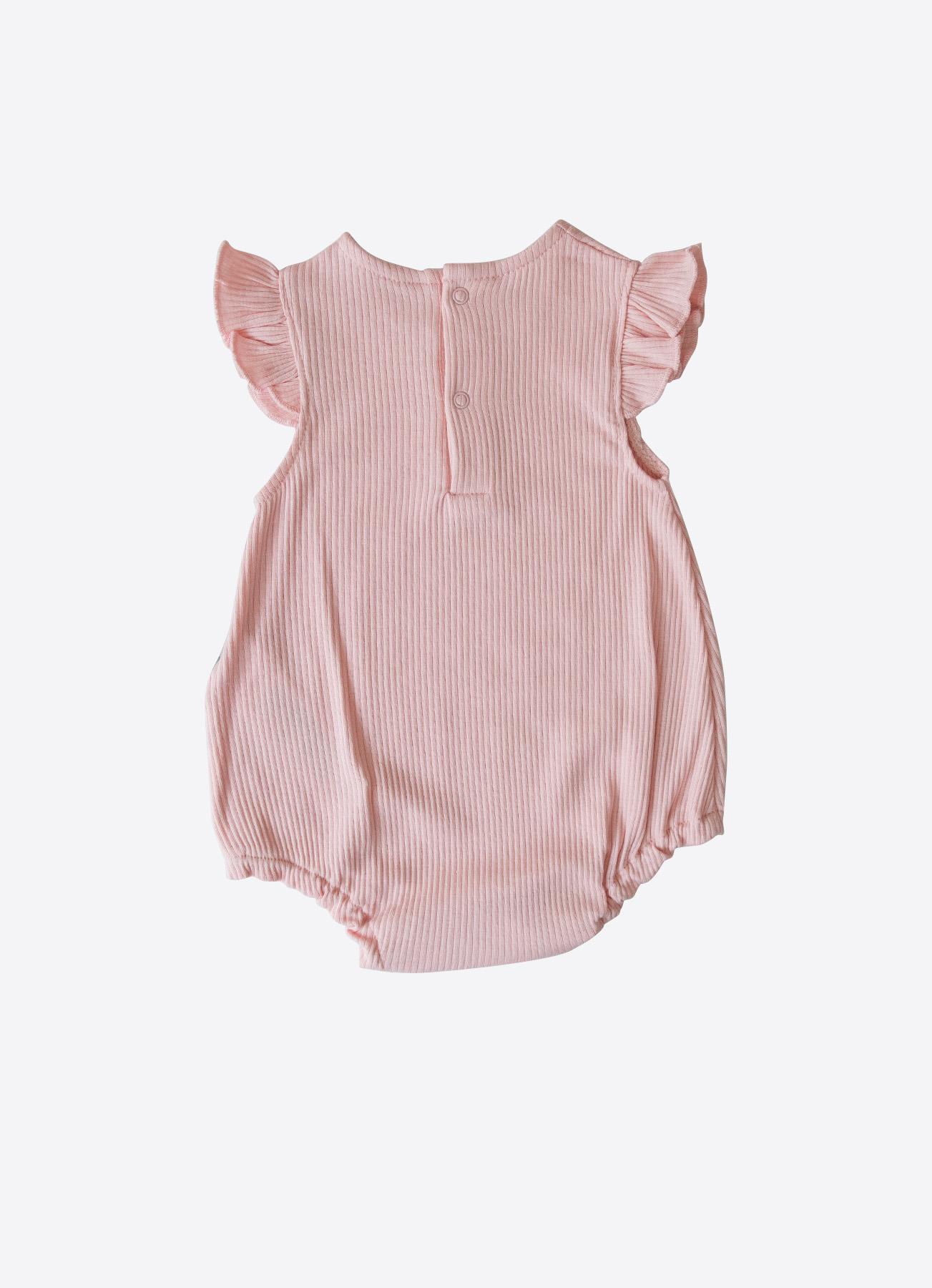 ORGANİK GRISSI BODY PEMBE