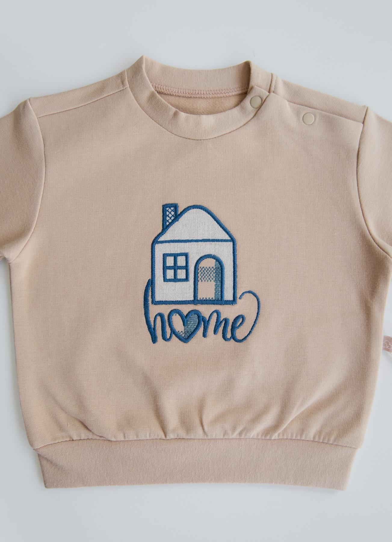 Organik Home 2'li Takım Bej