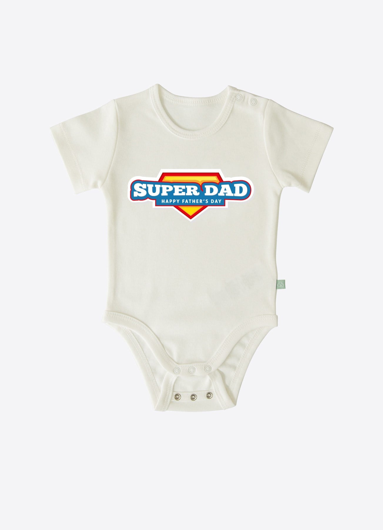 Organik İf Mom Kısa Kol Body