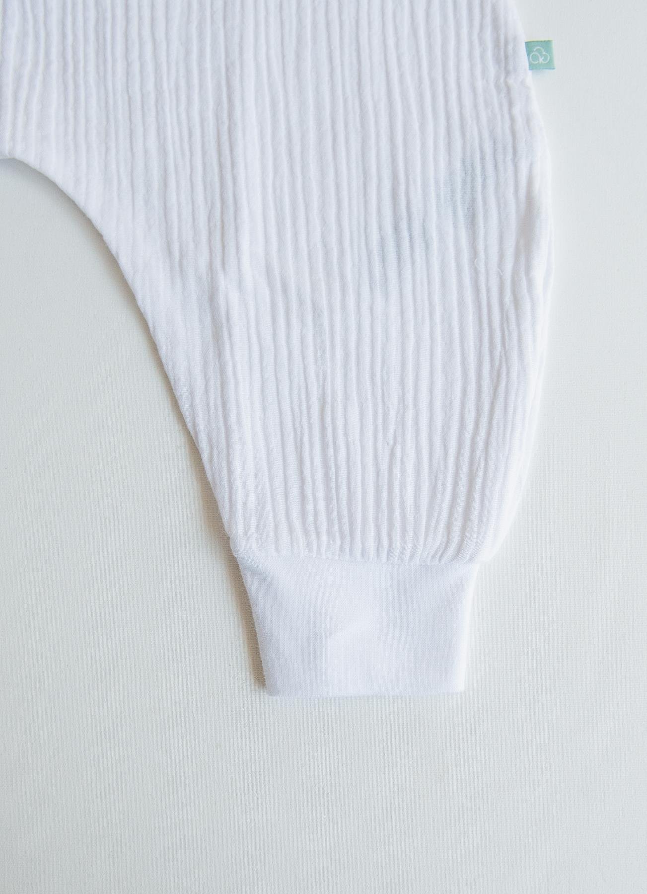 ORGANİK INES UYKU TULUMU BEYAZ