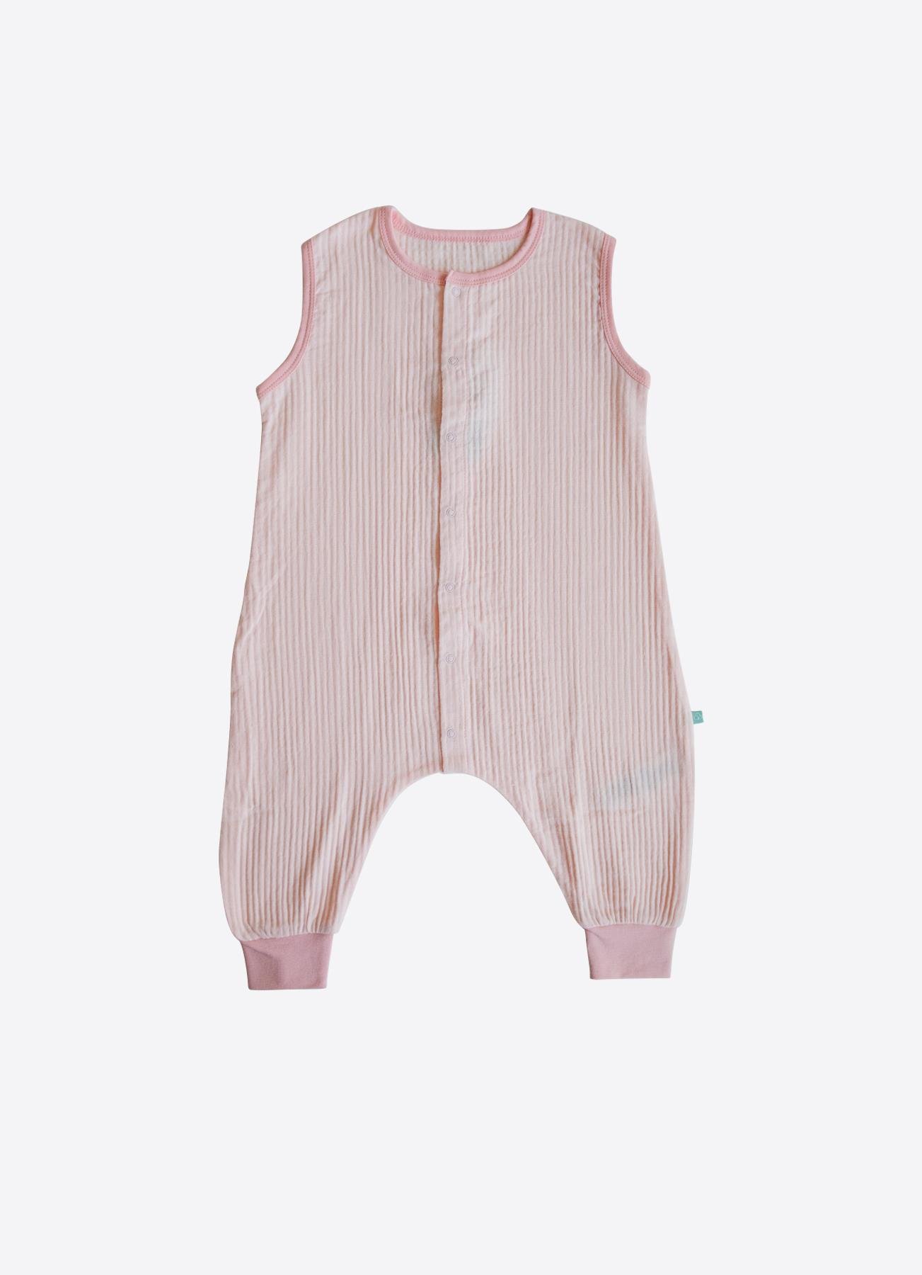 ORGANİK INES UYKU TULUMU PEMBE