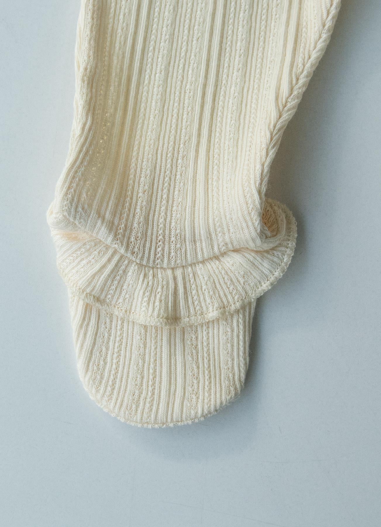 ORGANİK JACLIN 5'Lİ ZIBIN SET NATURAL