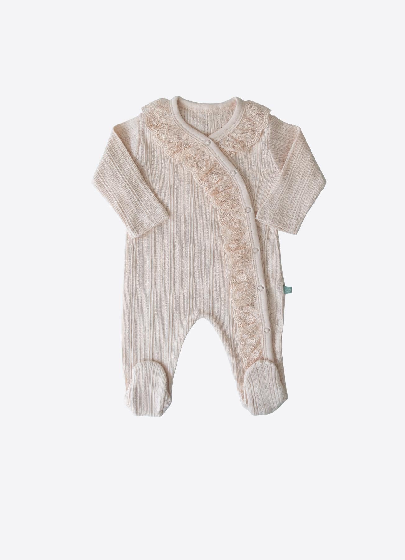 ORGANİK JACLIN TULUM PEMBE