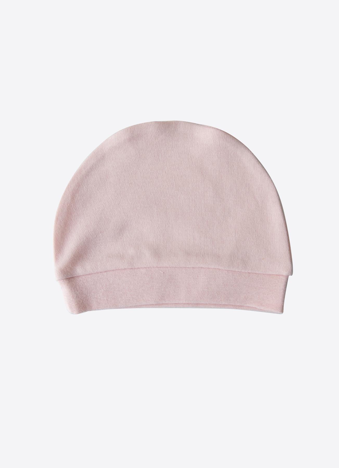 Organik Kiki 10'lu Zıbın Set Pembe